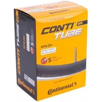 CONTINENTAL Fahrradschlauch Continental MTB 29 Wide Schlauch für 29x2.60-2.80 Reifen - 65-622 bis