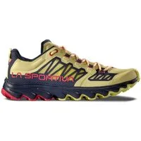 La Sportiva Helios III Woman Outdoorschuh Leichter und komfortabler "Door-to-Trail" Laufschuh für Damen, ideal