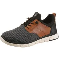 Salamander Slip-On Sneaker Schlupfschuh, Slipper, Freizeitsneaker mit Mesh-Einsatz