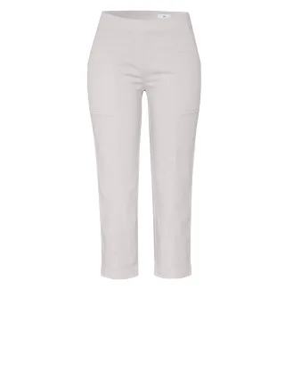 TONI - Sue Jogpant 3/4 Light Grey - Gr. - 36