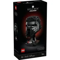 LEGO® Star Wars 75415 Kylo Ren™ Helm Konstruktionsspielsteine, (Set, 529 Teile)
