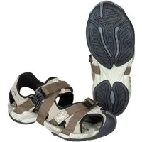 FoxOutdoor Trekking-Sandalen mit Klickverschluss desert Outdoorschuh
