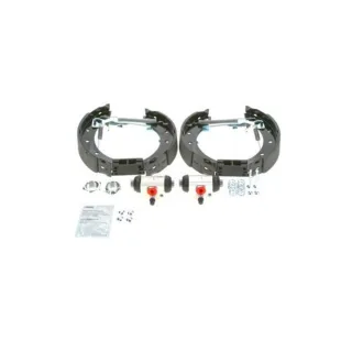Bosch Bremsbacken hinten Peugeot 206
