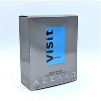 Azzaro Eau de Toilette Visit for Men 50ml 1.7 FL OZ Spray
