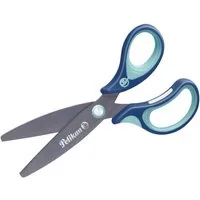 Pelikan Papierscheren Schulschere griffix SC1RB Rechtshänder blau