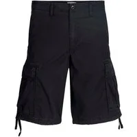 Jack & Jones PlusSize Cargoshorts JPSTCole Frank (1-tlg)