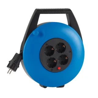 HEDI Kabelbox in blau - 10 m - KBB10T
