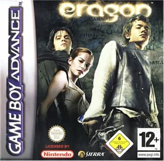 Eragon [Game Boy Advance]