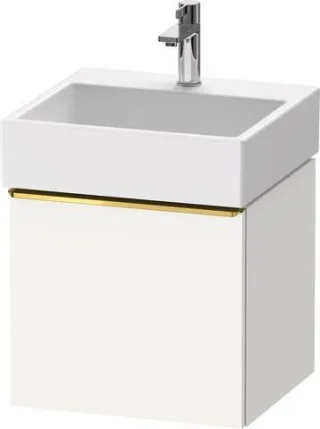 Duravit D-Neo Waschtischunterbau wandhängend Weiß Matt 484x442x440 mm - DE4270034180000 DE4270034180000