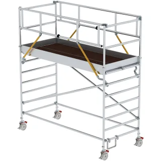 Munk Rollgerüst SG 1,35 x 3,0 m mit Doppel-Plattform - 175237