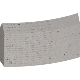 Bosch Segmente für PRO Trockenbohrkrone 11,5 mm, 1 1/4 Zoll UNC - 4 Stück - 2608601416