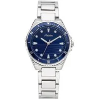 Aniston JEWELRY & WATCHES Quarzuhr, Armbanduhr, Damenuhr, analog, neue Kollektion