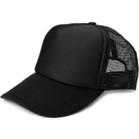 styleBREAKER Trucker Cap Trucker Cap 5-Panel Mesh (1-St)
