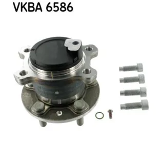 SKF Radlager hinten Ford Mondeo 4