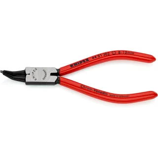 KNIPEX Sicherungsringzange angewinkelt - 4431J02