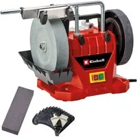 Einhell Doppelschleifer Nass-Schleifer TC-WG 200, (3 tlg)