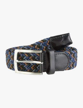 BRAX - Style Herrengürtel brown - Gr. - 100
