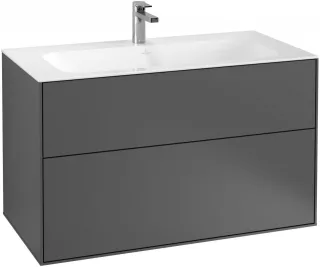 Villeroy & Boch Waschtischunterschrank Finion F02 996x591x498mm FK:GK, F02000GK, F02000GK F02000GK
