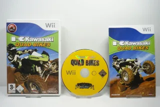 Kawasaki Quad Bikes [Nintendo Wii]