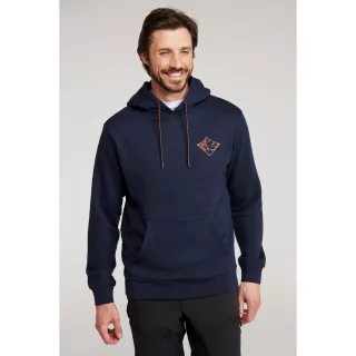 Mountain Warehouse - "3 Peaks" Kapuzenpullover für Herren (Marineblau)