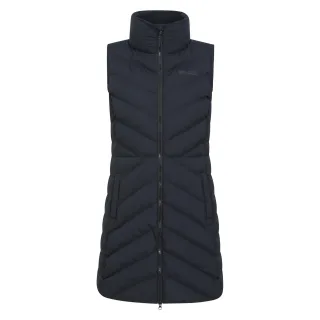 Mountain Warehouse Damen Anmore gepolsterte Weste (Schwarz)