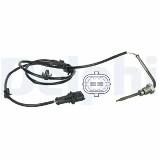 Delphi Abgastemperatursensor vor Partikelfilter Opel Astra H Zafira B 1,7 TS30023