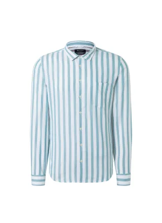 MAERZ Muenchen - Hemd 1/1 Arm pastel turquoise