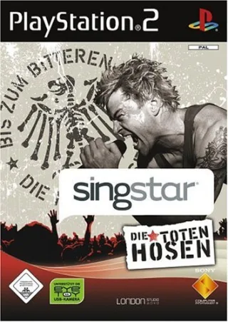 SingStar Die Toten Hosen [für PlayStation2]