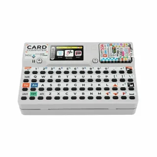 M5Stack Cardputer v1.1 StampS3A Development Board ESP32-S3 Portable Computer 1.14 Inch Screen 56Key Keyboard Card Microc