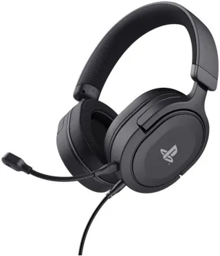 Trust GXT 498 Forta Headset (Schwarz)