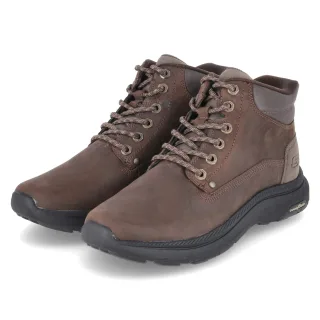 Skechers Slip-Ins Boot POLLARD - WAYLON  Braun - Gr. 41 -  Textil