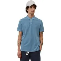 Marc O'Polo Poloshirt mit dezenter Logostickerei
