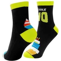 Sheepworld Socken Sheepworld Herren Socken Zaubersocken Gr 41-46 Geschenk 40-Geburtstag