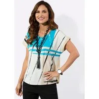 Witt T-Shirt Druck-Shirt Kurzarm