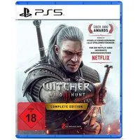 The Witcher 3: Complete Edition PlayStation 5