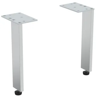 Ideal Standard Möbelfüße i.life 200mm Chrom, T5401AA T5401AA
