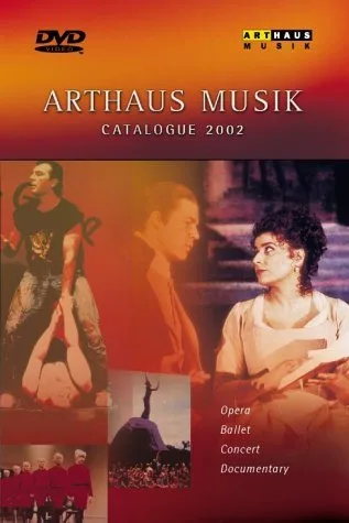 Arthaus Musik DVD-Sampler 2002
