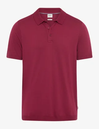BRAX - STYLE.PARVIS wildberry - Gr. - L