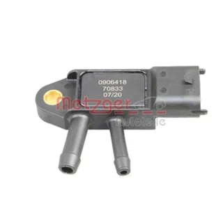 Metzger Abgasdrucksensor Volvo S60 S90 V40 V60 V90 Xc40 Xc60 Xc90 2,0