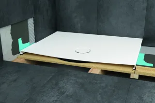 Bette Dichtsystem für Holzfußböden B57-0375