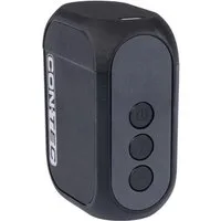 Contec Fahrradpumpe CONTEC Akku-Minipumpe Air Tronic Mini 8,3bar digital, Schrader/Presta