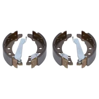 Febi Bremsbacken hinten Audi 80 Seat Arosa Ibiza II VW Golf I II