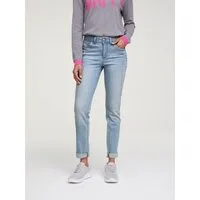 heine Bequeme Jeans Bauchweg-Jeans normal