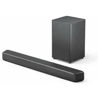 Philips TAB5309 Soundbar dunkelgrau Soundbar
