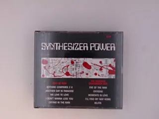 Synthesizer Power (2CD)