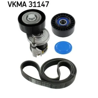 SKF Keilrippenriemensatz VW Amarok California Crafter Multivan Transporter