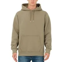 S&S Kapuzensweatshirt Hoodie Herren Kapuzenpullover Moderne Sweatshirt Baumwollmischung (Packung, 1-tlg) Fleece Pullover Hoody