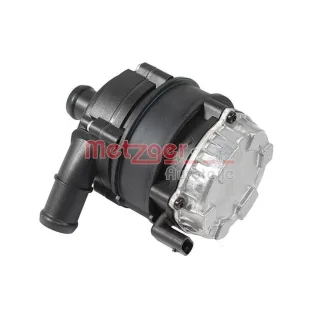 Metzger Zusatzwasserpumpe Audi Seat Skoda VW 2221033