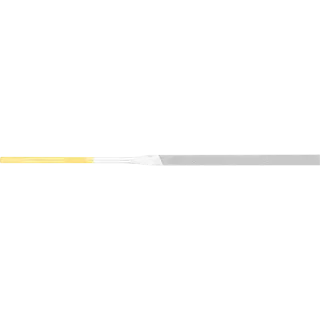 PFERD TOOLS CORINOX-Nadelfeile hohe Oberflächenhärte Flachstumpf 180mm Schweizer Hieb 0, grob - 12472182