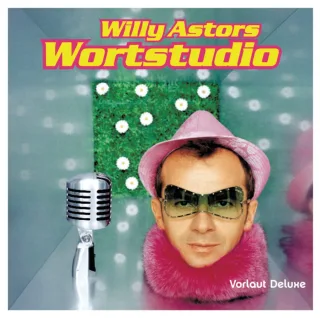 Wortstudio [Audio CD] Willy Astor